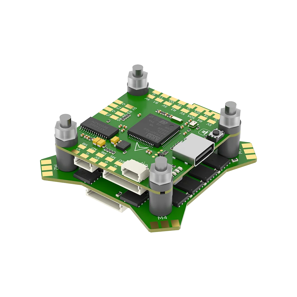 IFlight BLITZ F7+E55S 8비트 2레이어 - F722 Flight Controller 리뷰 및 가격