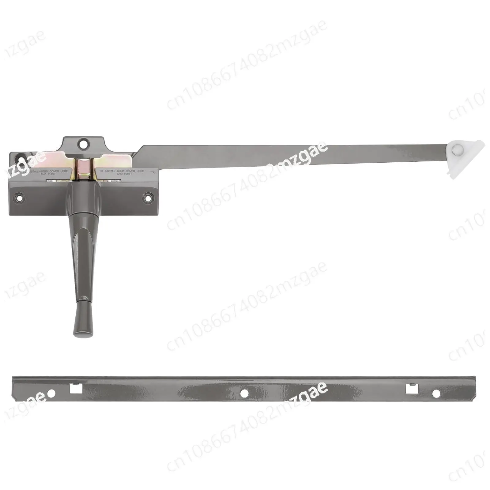 

Straight arm manipulator with handle (right hand) 9 3/8 inches