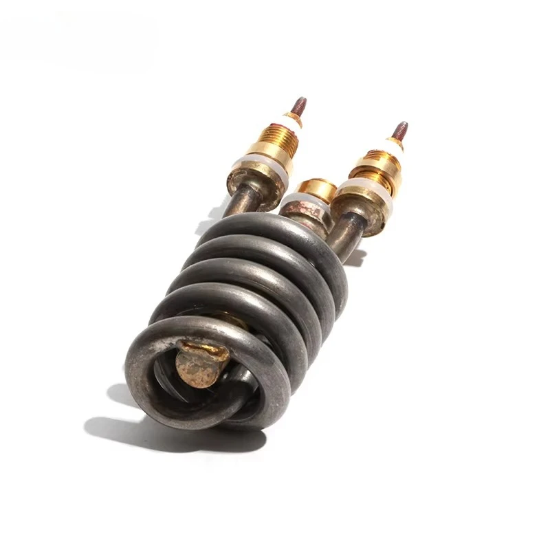 

Электрический нагревательный элемент для смесителя 220В 3000Вт, запчасть для проточного водонагревателя, для трубок из нержавеющей стали, 1 шт.