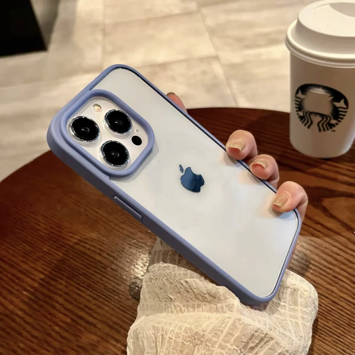 Special Made Hard Phone Case For iPhone XR turned to 15Pro Transparent Case for XR Modified to 13pro Protect Back Cover