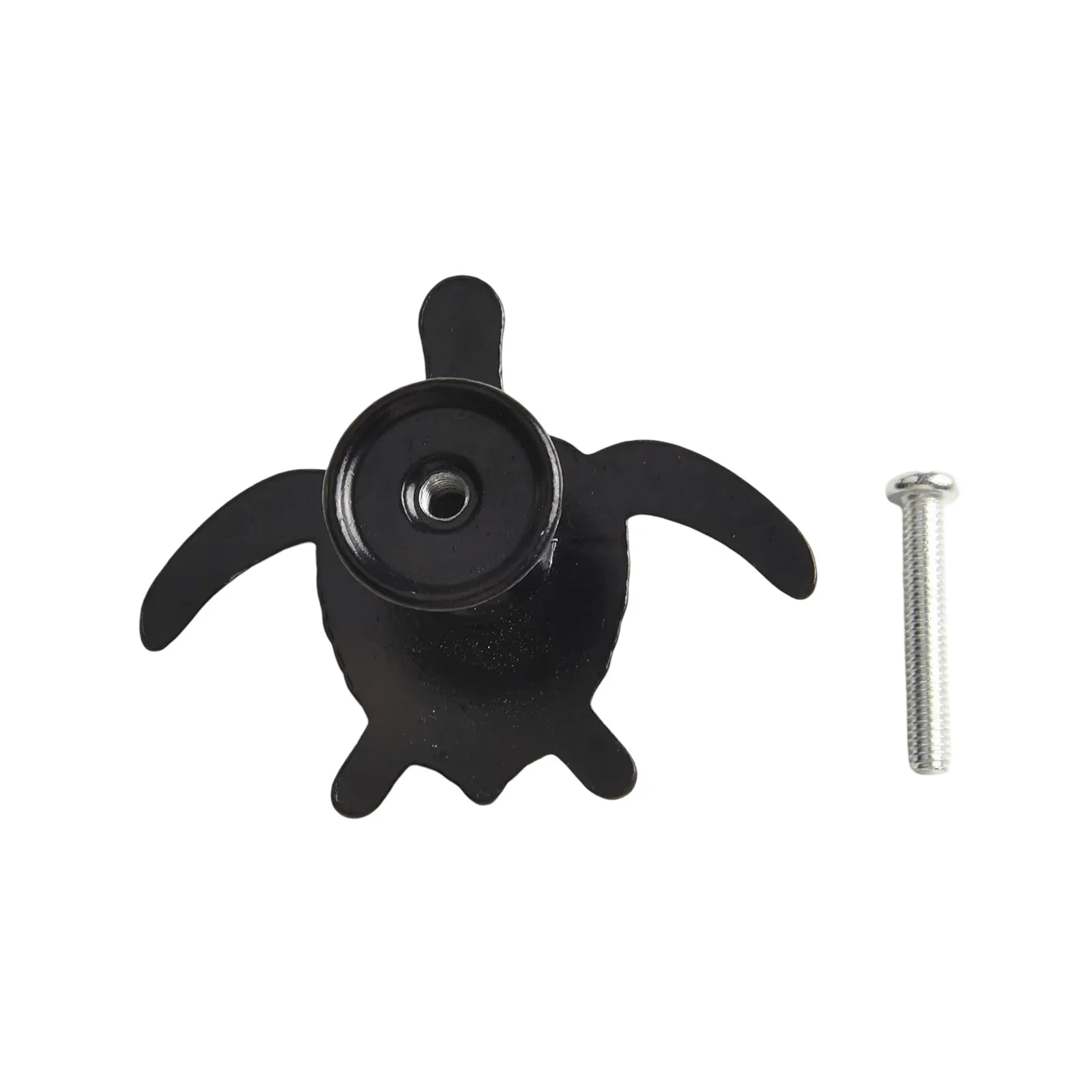 Kids Room Furniture Ancient Tin Tortoise Knobs Multi-layer Plating Knobs Multi-layer Plating Playful Cabinet Knobs