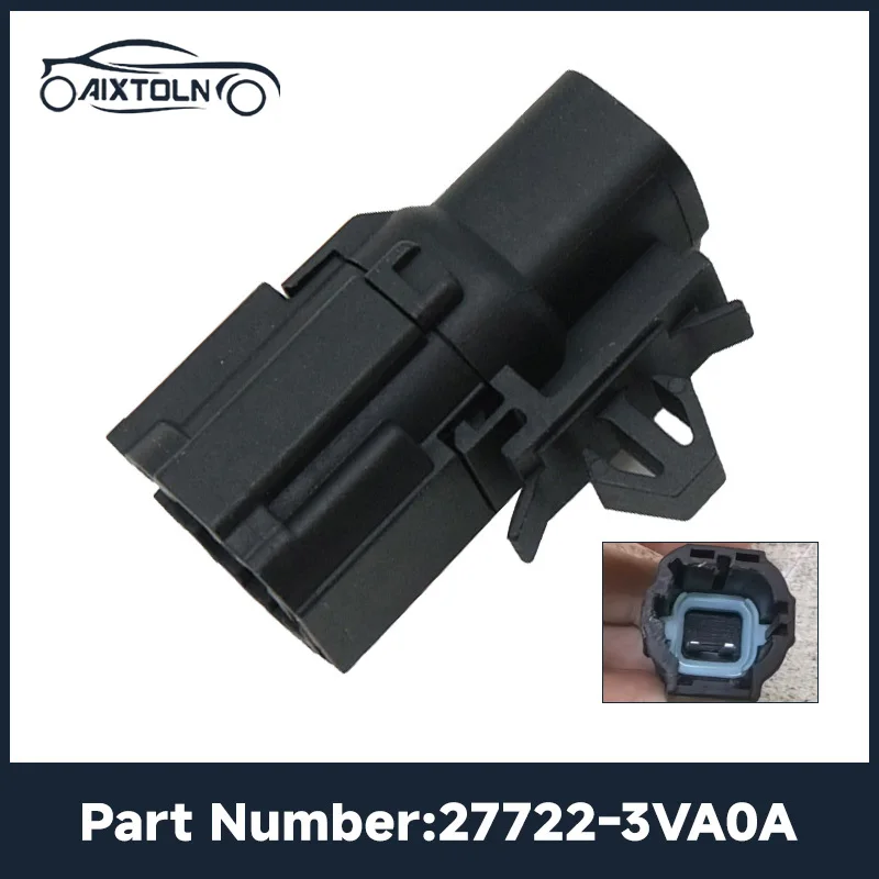 27722-3VA0A Ambient Air Temperature Sensor For Nissan Altima Rogue Sentra Versa Infiniti Q50 QX50 QX60 New 27722AL500 2772231U00