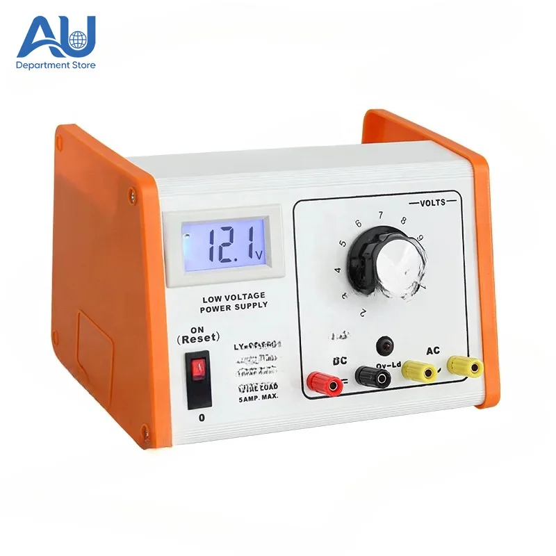 Adjustable AC DC Regulated Power Supply 12V 5A for Laboratory Factory Export