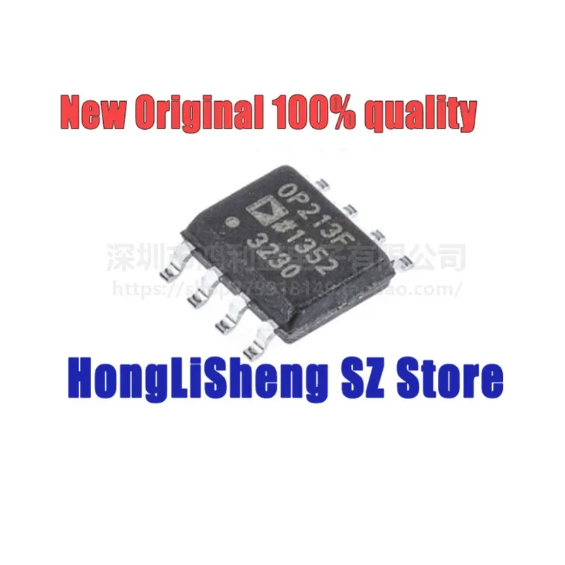 5pcs/lot OP213FSZ OP213FS OP213F OP213 SOP8 Chipset 100% New&Original In Stock