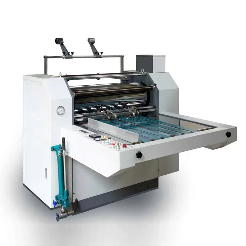 High cost performance 1100 laminating machine series available in stock