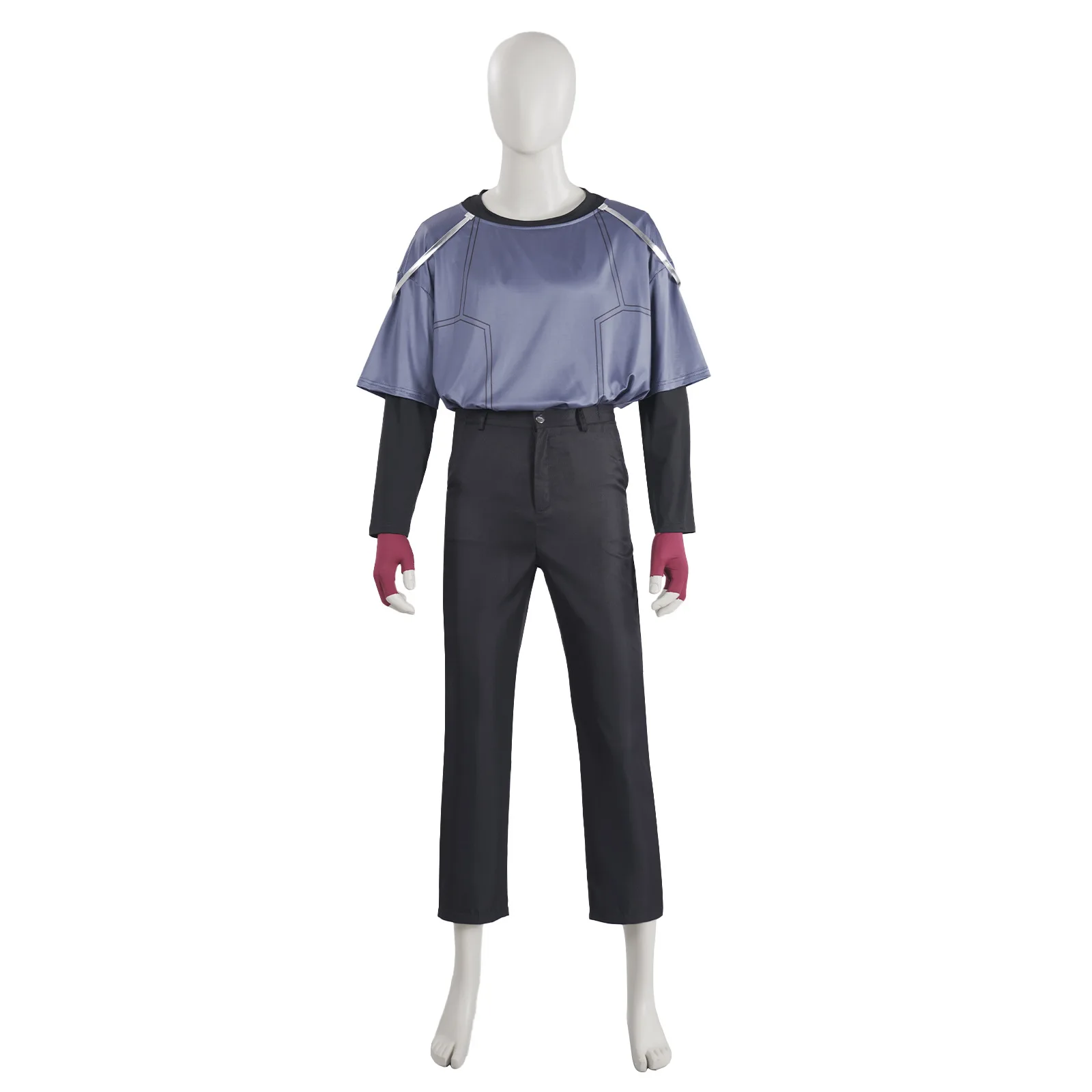 

Alien Stage Tiel Cosplay Costume R7 Tiel Stage Performance Outfit Character Costume Cosplay Suit