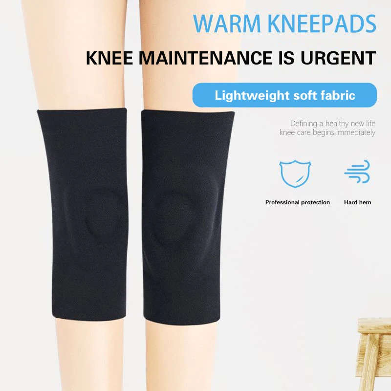 Dance Knee Pad Sport Knee Pad Adult Children rotector Elastic Thicken Sponge Knees Brace Support Gym Yoga Workout Training