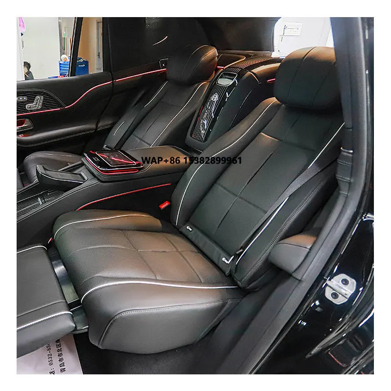 Wholesale Car Interior Upgrade Kit for  Gls W166 Upgrade to W176 Interior Kit