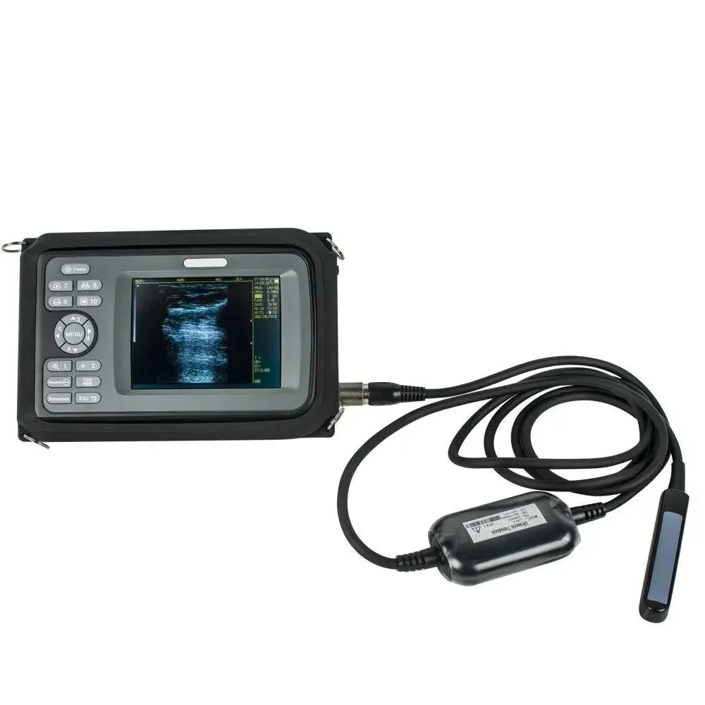 FarmScan V8 vet ultrasound scanner veterinary ultrasound portable for cow cattle horse equine pregnanc testing