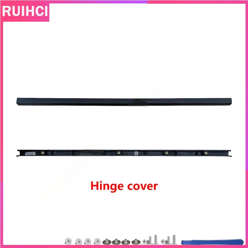 Immagine 7: NUOVO per Lenovo Legion Slim 5 16APH8 / 5 16IRH8 2023: Cover posteriore LCD, cornice frontale, poggiapolsi, cover inferiore, cerniera.