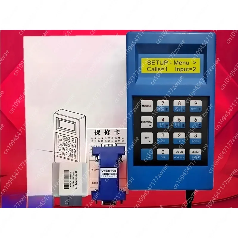 

Elevator Debugging Operator GAA21750AK3