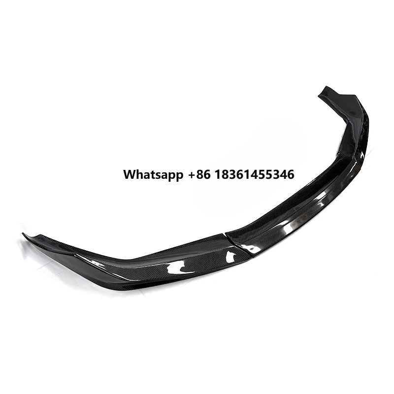 

Горячая новинка: передний сплиттер/спойлер из карбона в стиле M5 для F90 M5 2021-2023 годов выпуска