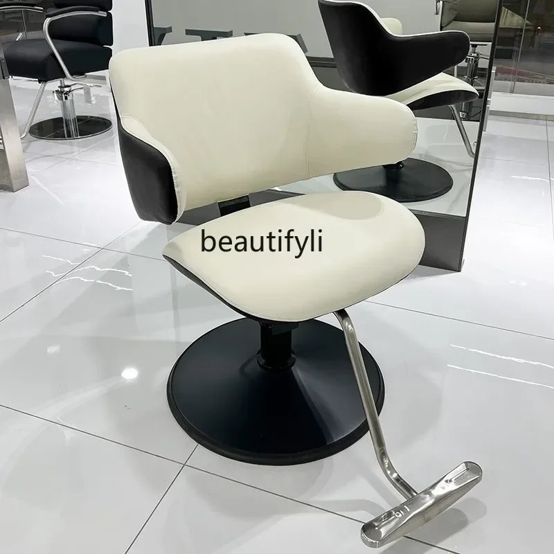 

New Arrivals Hair Cutting Chair Adjustable for Hair Salon Barber Shop Chair 03A