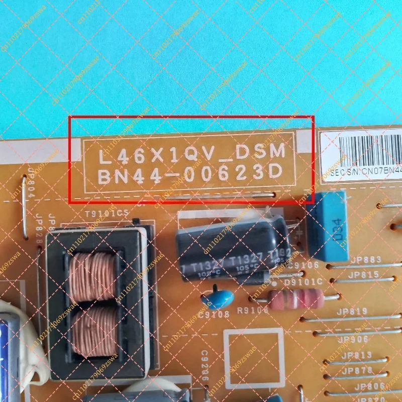 Original for Samsung UA46F6400AJXXR Power Board L46X1QV-DSM BN44-00623A = BN44-00623D = BN44-00623B Tested