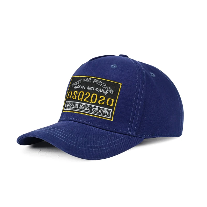 

Fashion Embroidery Men's Baseball Cap Comfy Adjustable Brand Hat Women Hip Hop Cap Outdoor Sun-Proof Sun Hat Woman chapeau femme