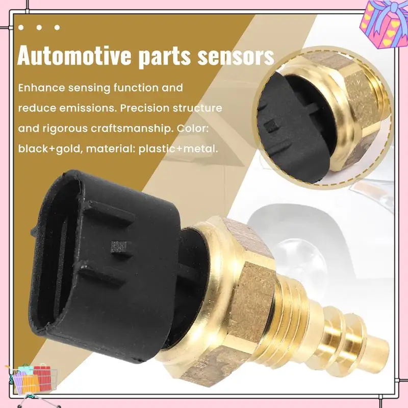 

A77T-Water Temperature Sensor For Suzuki Carry 80-15,XL-7,Vitara,Grand Vitara,Esteem,13650-50G00 13650-50G01 13650-50F01