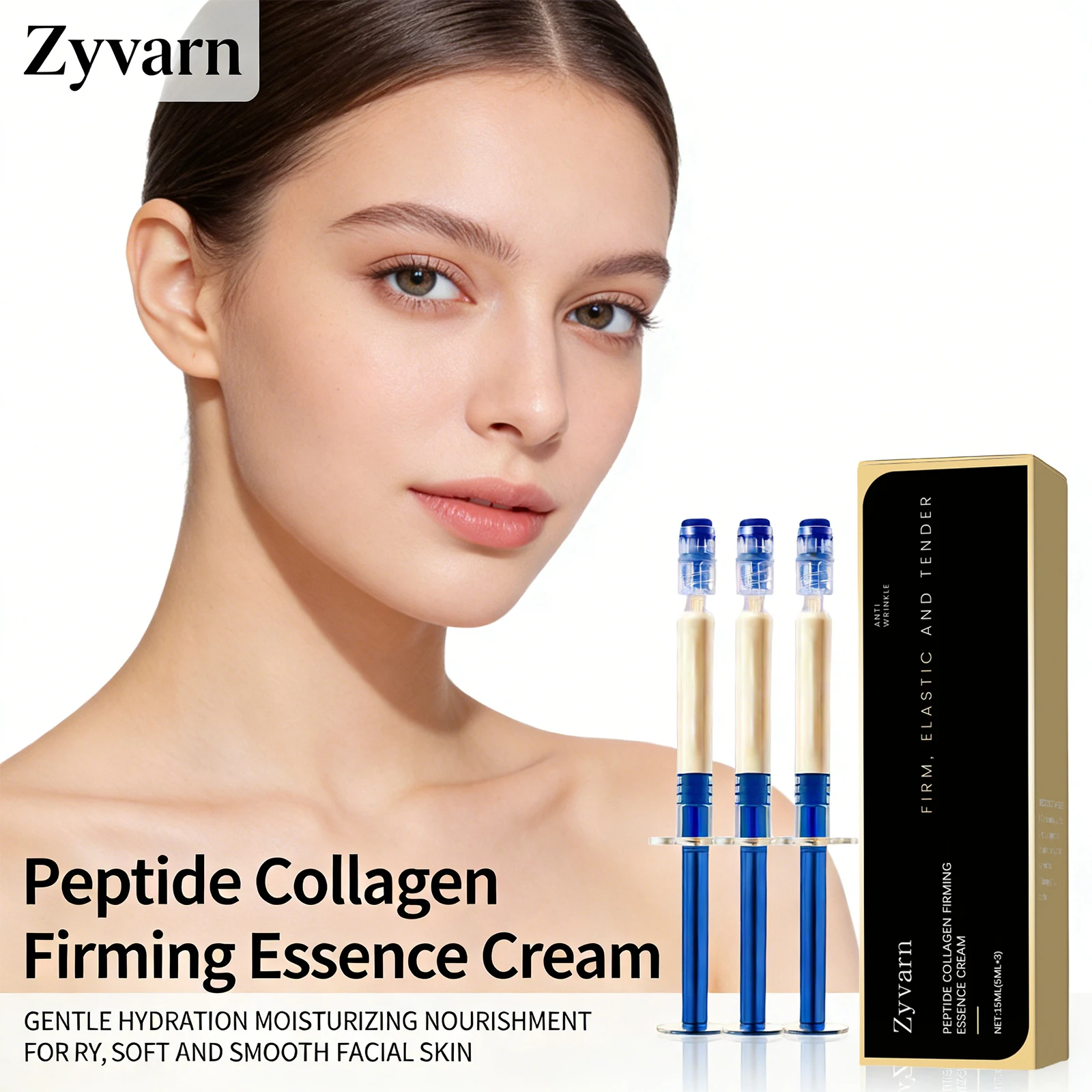 كريم خلاصة الكولاجين والببتيد - مراجعة Collagen Peptide Powder وسعره