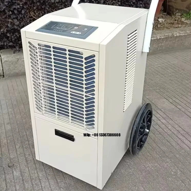 

Eco-Friendly Gas 50L/D air Dryer Industrial Commercial Portable Dehumidifier