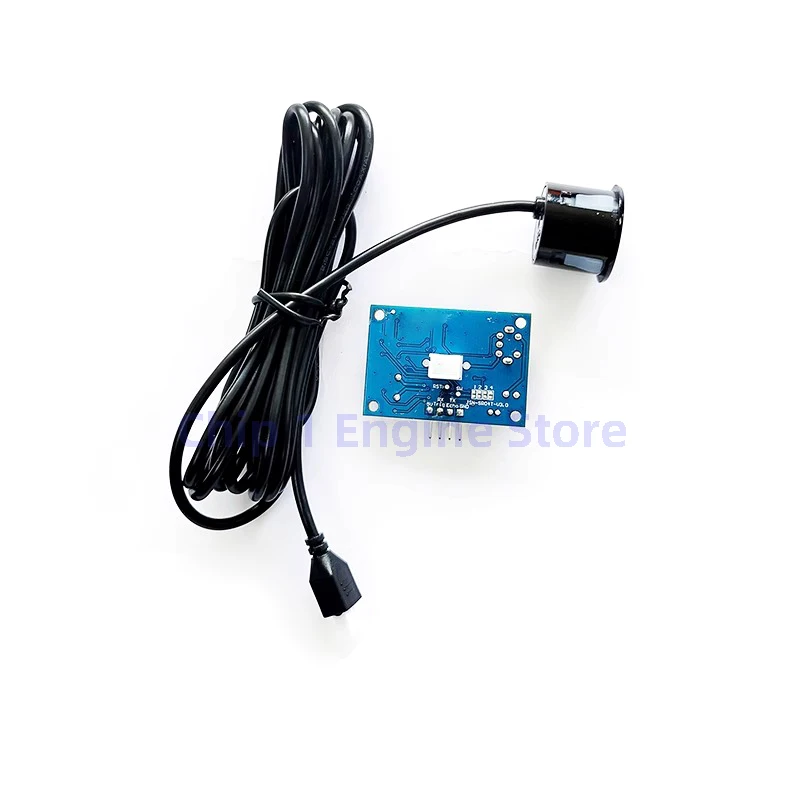 Módulo de alcance ultrasónico integrado JSN-SR04T Módulo de sensor ultrasónico impermeable con radar de popa