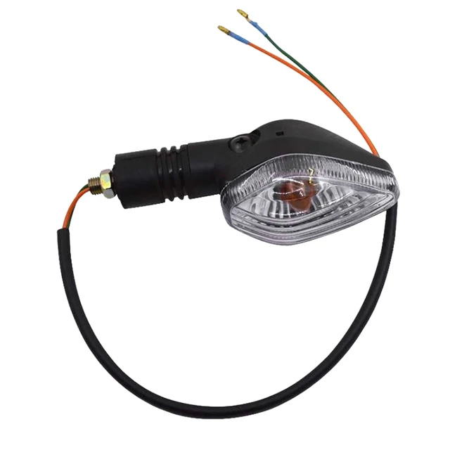 Motorcycle Front Rear Turn Signal Indicator Light For Honda XR125 XR150 XR150GY XL125 XL XR 125 150 Turning Light Right Left AliExpress
