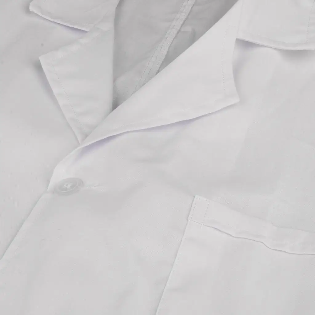 Wanita tahu mantel laboratorium mantel laboratorium gudang mantel dokter