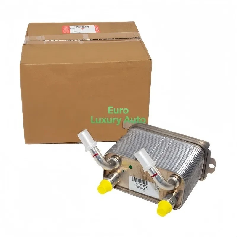 OEM LR015152 Engine Oil Cooler Assembly For Land Rover Range Rover Vogue 2002-2009 L322 4.2L V8 Gas PBC500180