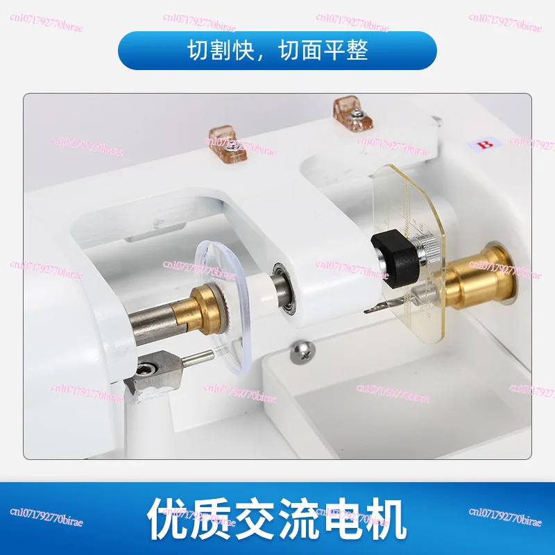H1 LY-400B Mold Making Machine, Mold Opening Lens Template Ophthalmic Lens Processing Equipment