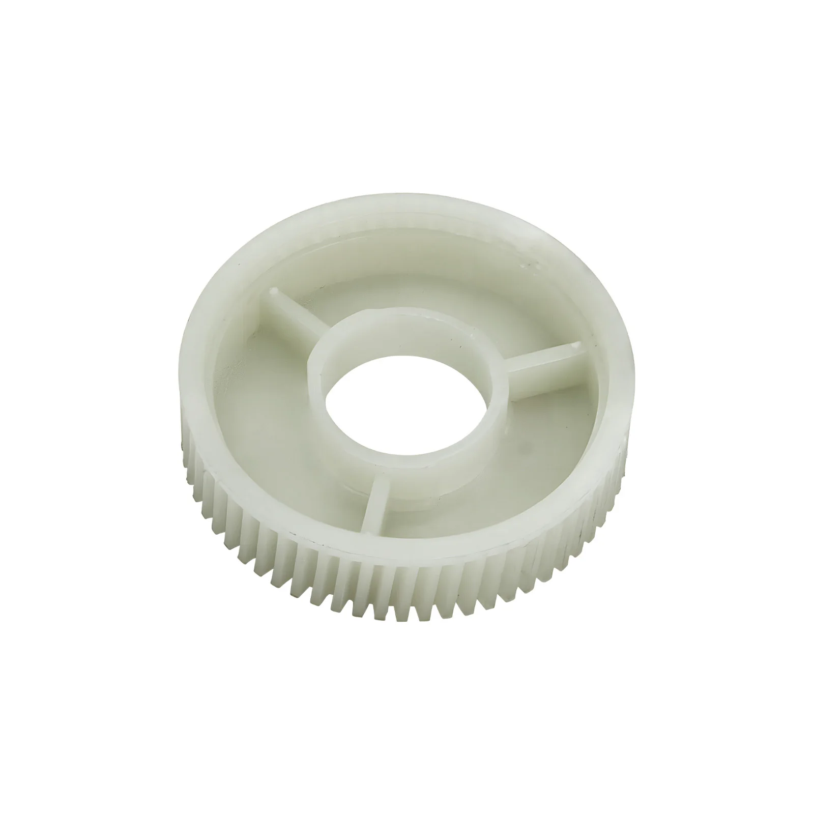 Window regulator repair motor gear 6104120, suitable for Chery A1, A3, E3, E5, QQ, A11, and Tiggo, with 64 teeth