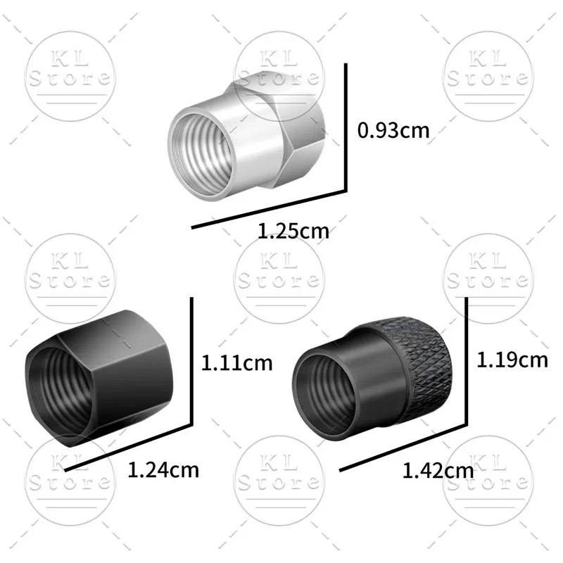 4pcs/set S Logo Car Wheel Tire Valve Air Stem Cap Dustproof Cover For Mini Cooper S Emblem R55 R56 F55 F56 F60 John Cooper Works