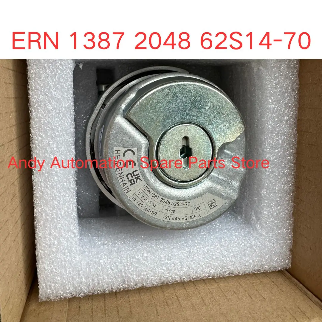 New original ERN 1387 2048 62S14-70 encoder Fast Shipping ERN1387204862S14-70