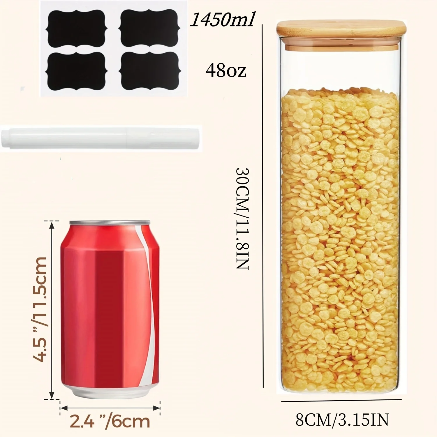 Thumbnail 2 - #37 Cheap Cookie Jars Worth Buying