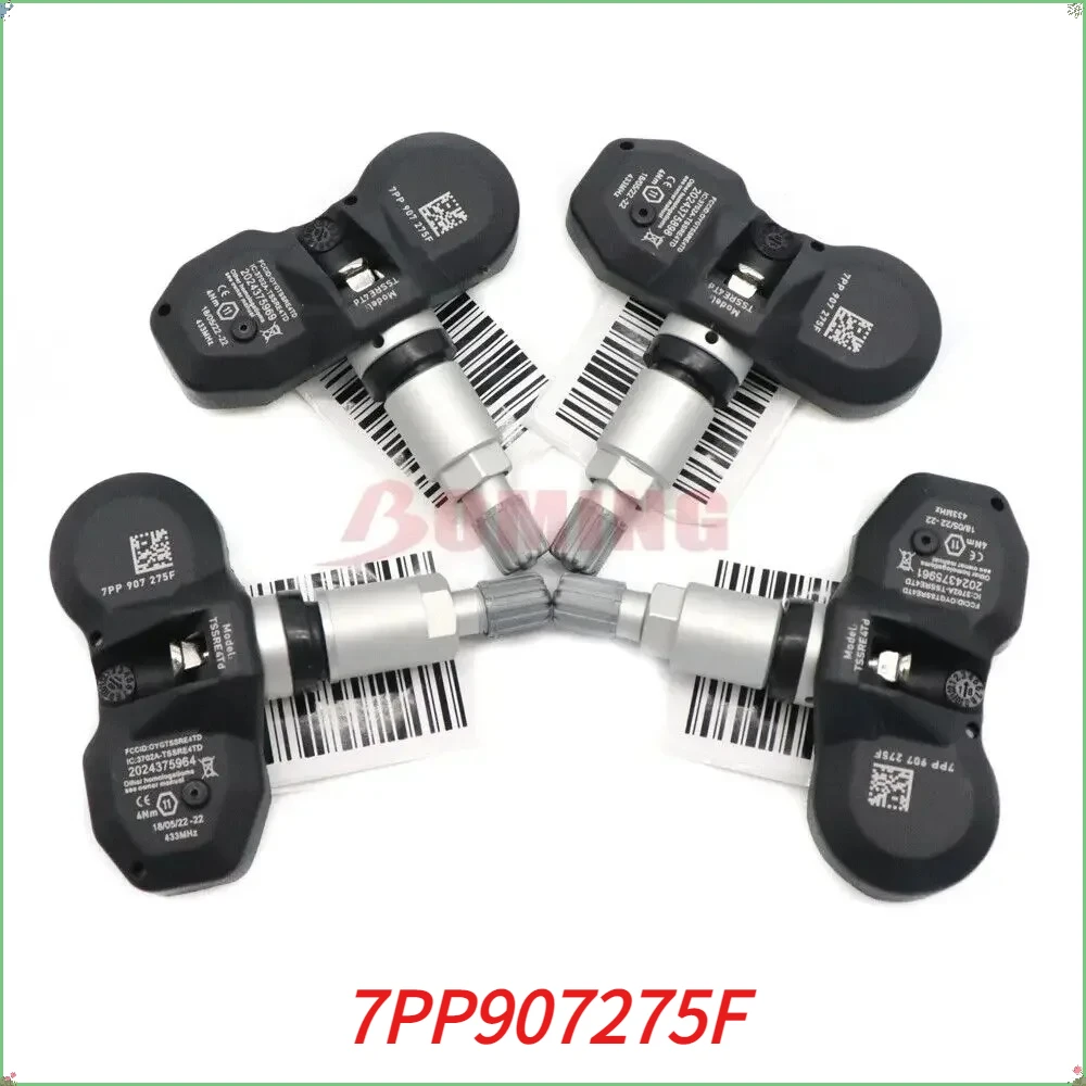

New TPMS Tire Pressure Sensor Monitor for PORSCHE 911 997 Boxster Carerra GT Cayenne Cayman Volkswagen Audi 433Mhz 95836166100