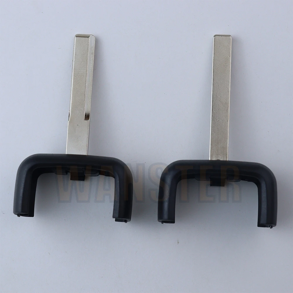 For Opel Astra G Zafira FRONTERA B Vectra 2 3 Bottons Car Key Fob Case Shell Housing HU43 HU46 HU101 YM28 Blade