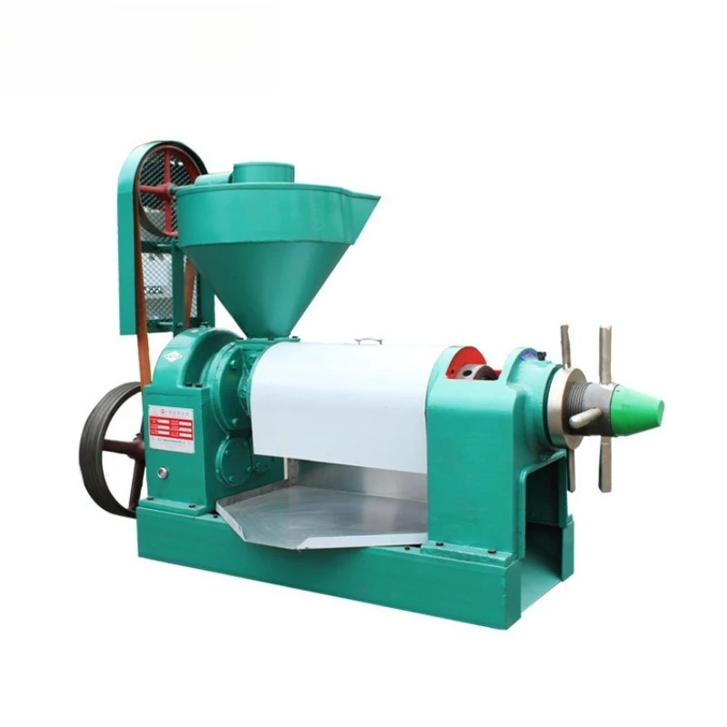 oil press commercial small peanut oil press parts oil