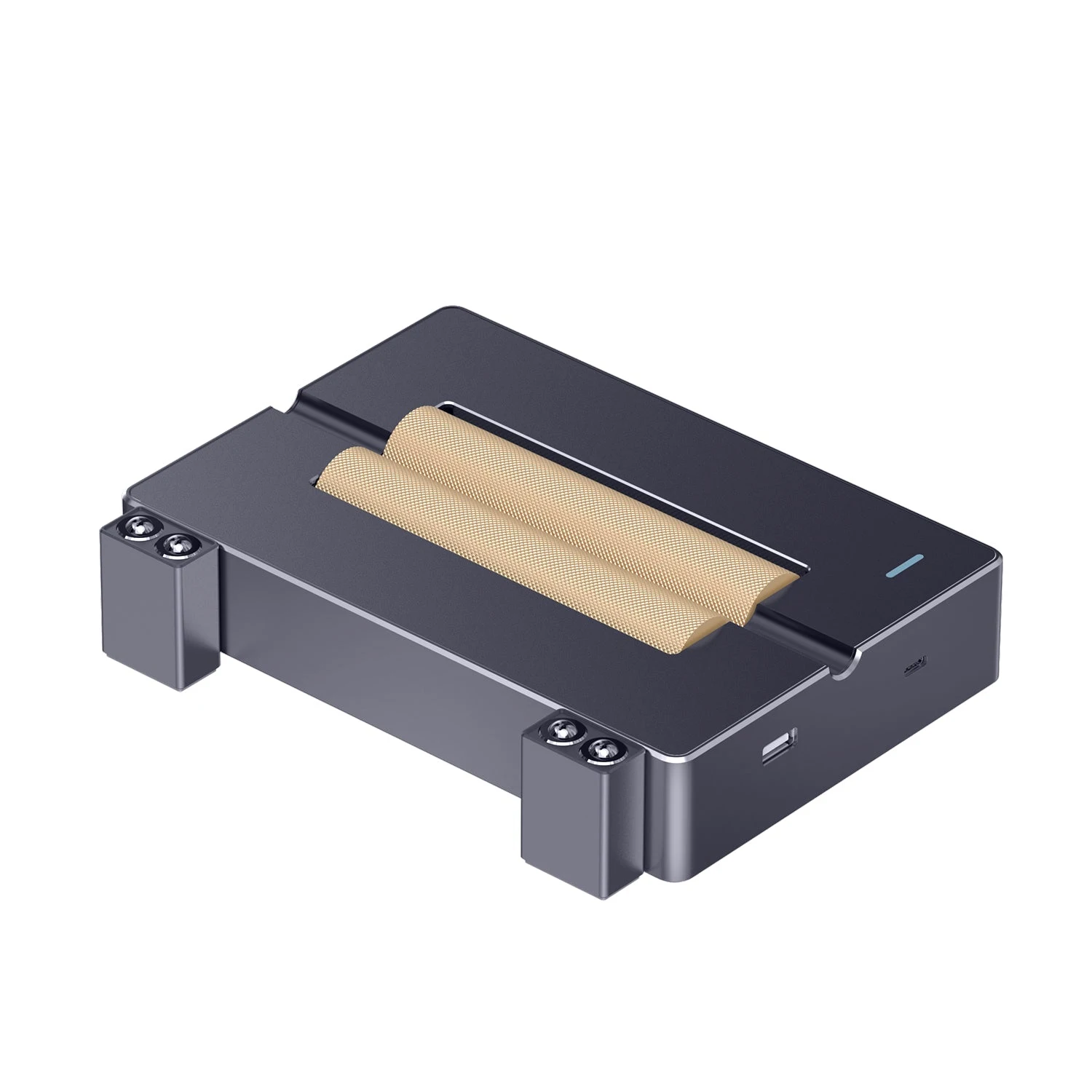 Rotary Attachment for  Engraver Pecker 2 Electric Roller 360° for Cylindrical Objects Engraving