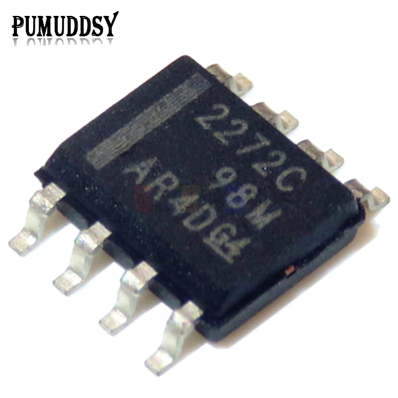 10PCS TLC2272CDR TLC2272 2272C SOP8 IC Chipset