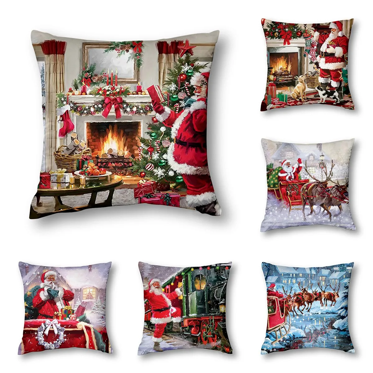 Funda De CojíN Para… - image