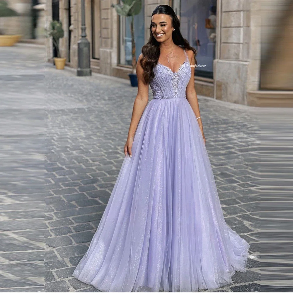 Long Evening Dresses Luxury Customized 2024 Women Dress Formal Dresses for Special Events Chic and Elegant Woman Dress Ball Gown