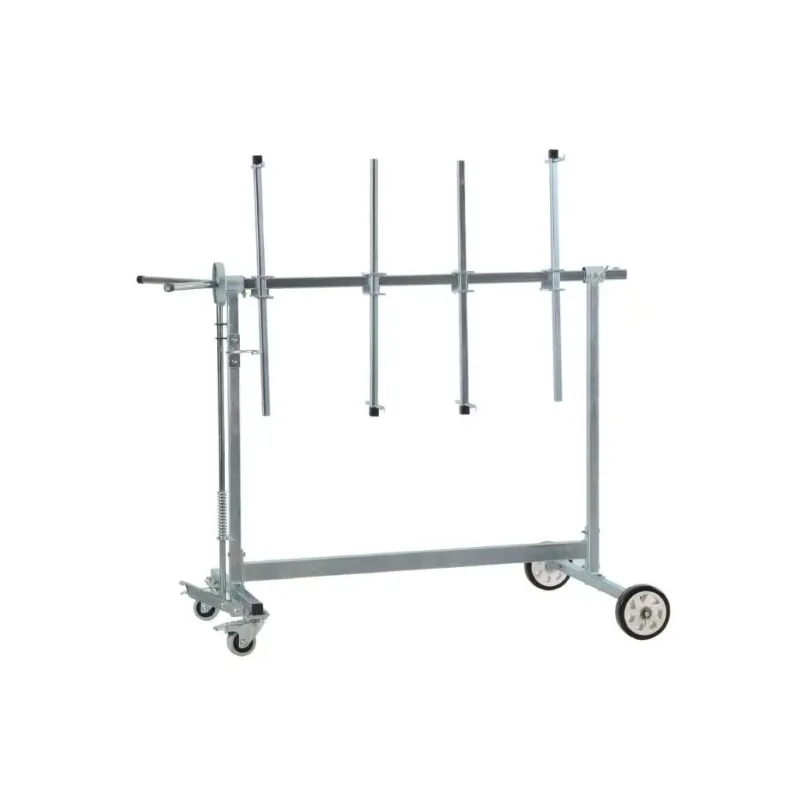 Multifunctional Rotary Sheet Metal Repair Bracket Tool Auto Body Painting Rack