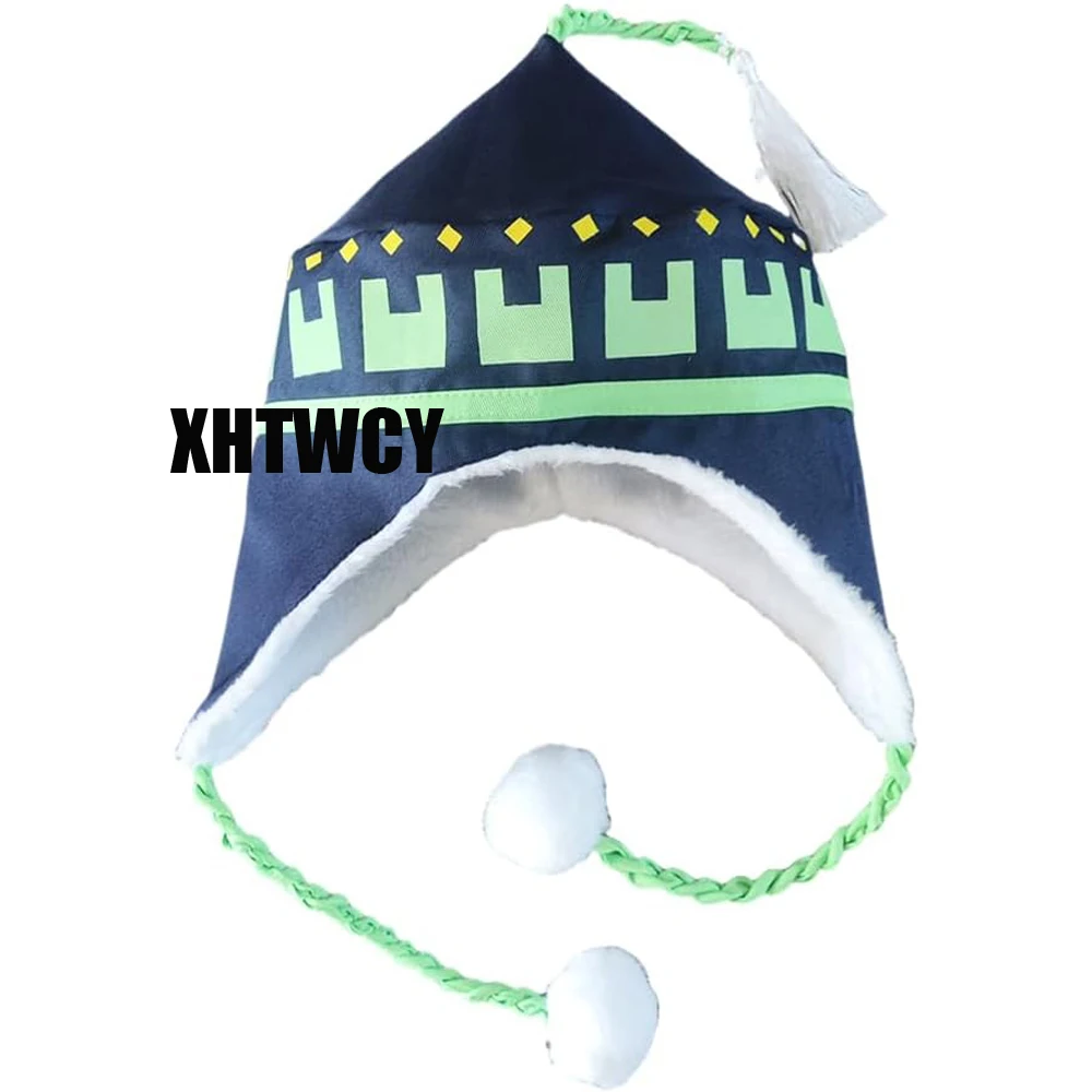 

Anime Cosplay Anime DMMD Noiz Handmade Hat Murder Halloween Party Costume Adult Custom