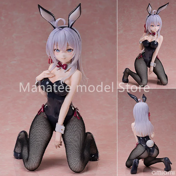 

FREEing Original Алиса Михайловна Куджо, версия Bunny Коллекционная фигурка аниме-персонажа из ПВХ, 1/4 масштаба, игрушка-кукла, подарок