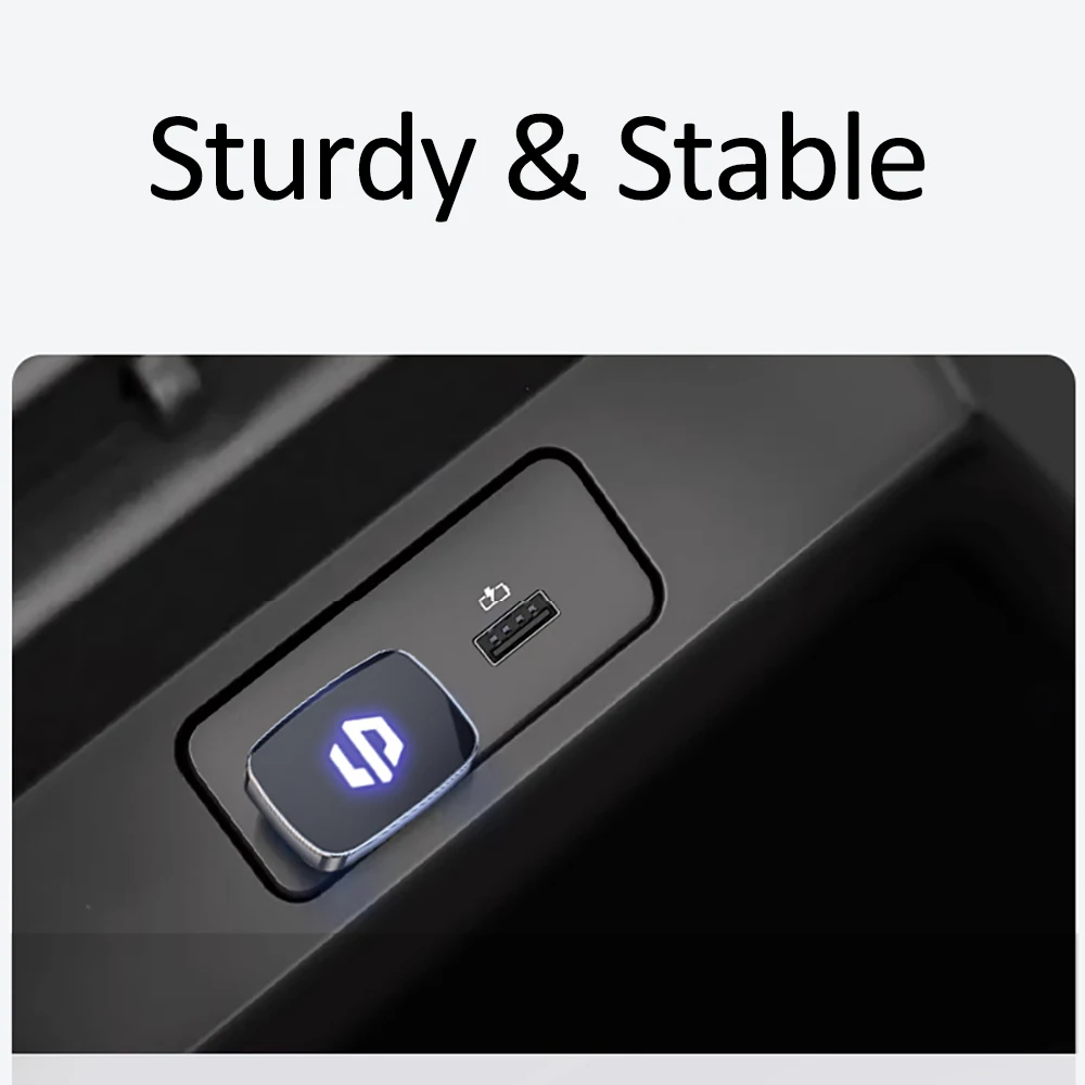 For Leapmotor C10 C11 B10 C16 B01 T03 Lafa5 Car Dash Cam DVR Recorder USB Flash Drive Sentry Mode High Speed Car Accessory - view 4