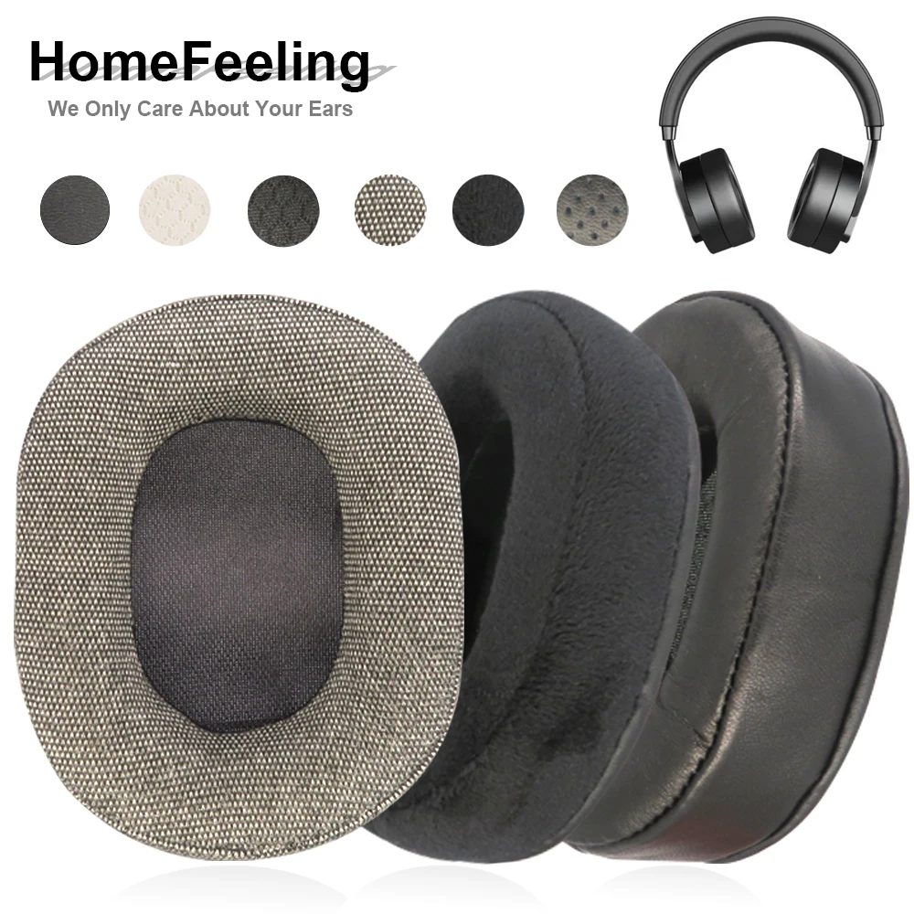 

Homefeeling Earpads For Harman Kardon FLY ANC Headphone Soft Earcushion Ear Pads Replacement Headset Accessaries