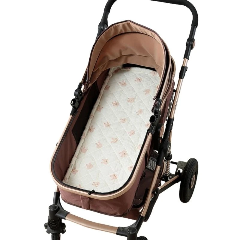 Infant Pushchair Cushion Baby Pushchair Liners Pad Baby Pushchair Cushion Toddlers Pushchairs Autumn Winter Pad 425F