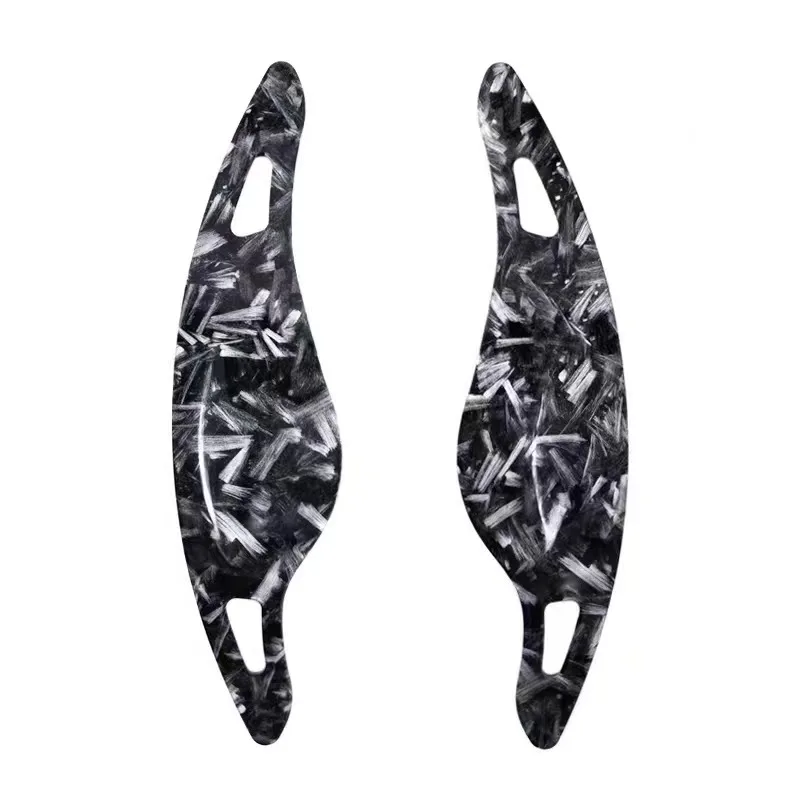 2pcs/lot ABS Car Steering Wheel Paddle Shifter Extension For BMW 3/5/6/7/8 Series X3 X4 X5 X6 X7 M5 Shift Paddle Interior Parts