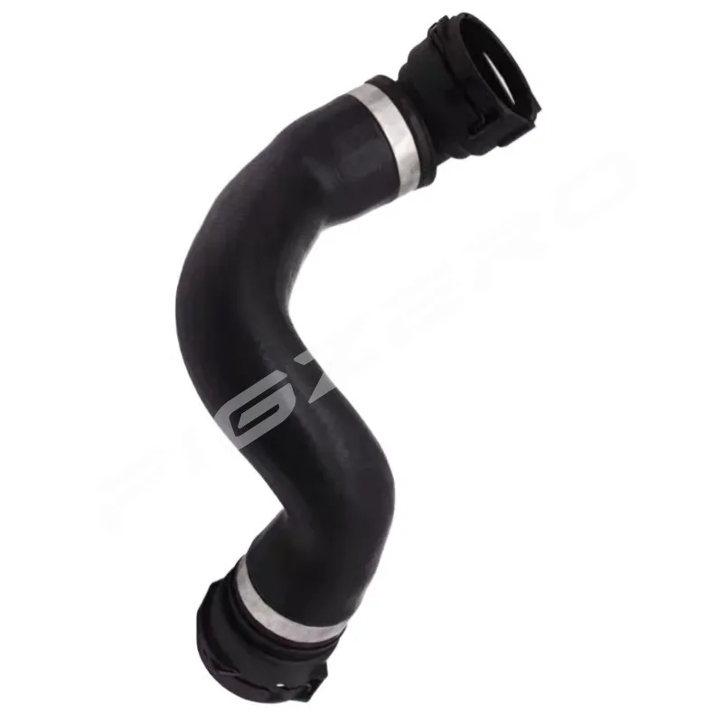 

17127578703 Water Tank Radiator Hose Plastic Right for BMW N54 N55 X5 X6 E70 E71