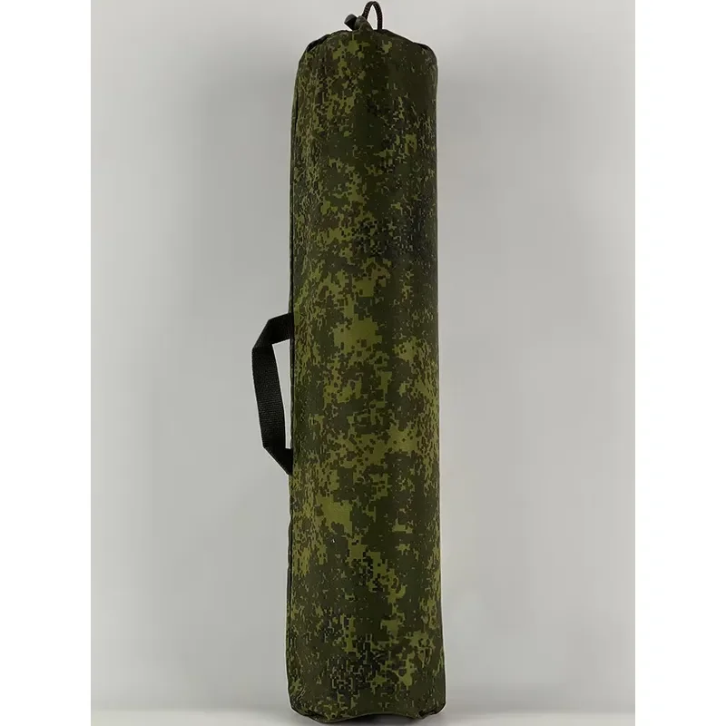 Russian Tactical Outdoor Sleeping Pad 180x60cm Portable Lightweight Moisture Proof Mat With Storage Bag For Camping Hiking