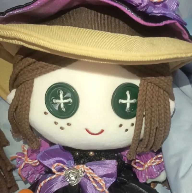 30 سنتيمتر إيما وودز الهوية V أنيمي أفخم عروسة كارتون المحيطة استبدال القطن بلوشيز دانغو بلوشي هدية دمية