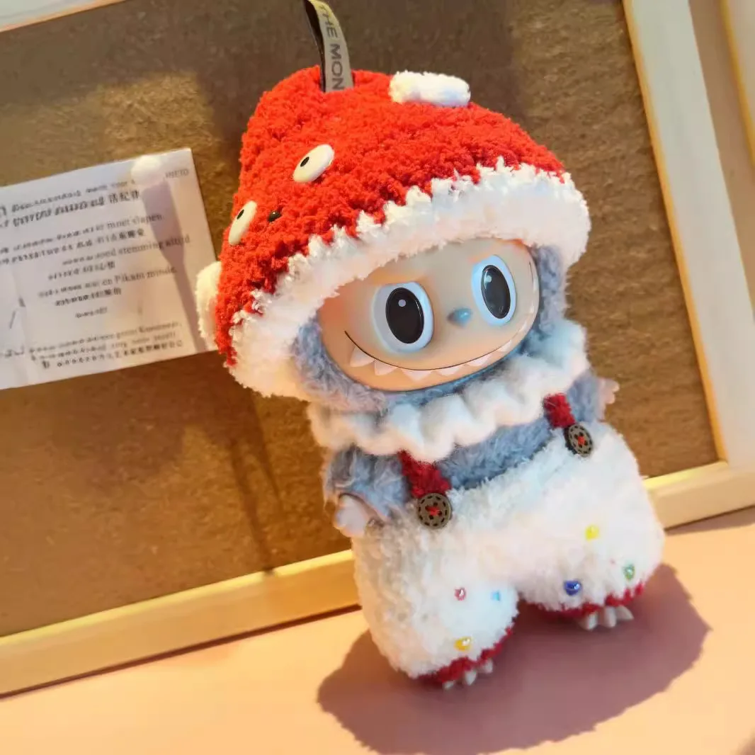 

Beinaier Handmade labubu clothes Lovely Animal Series Kit