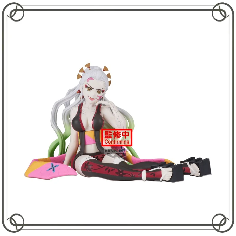 

BANPRESTO Daki Demon Slayer: Kimetsu No Yaiba Фигурка Приз Аниме Фигурки Орнамент Модель Игрушки
